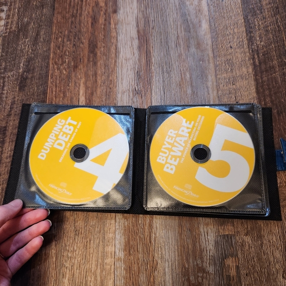 Dave Ramsey's Financial Peace University Audio Library - Picture 4 of 7